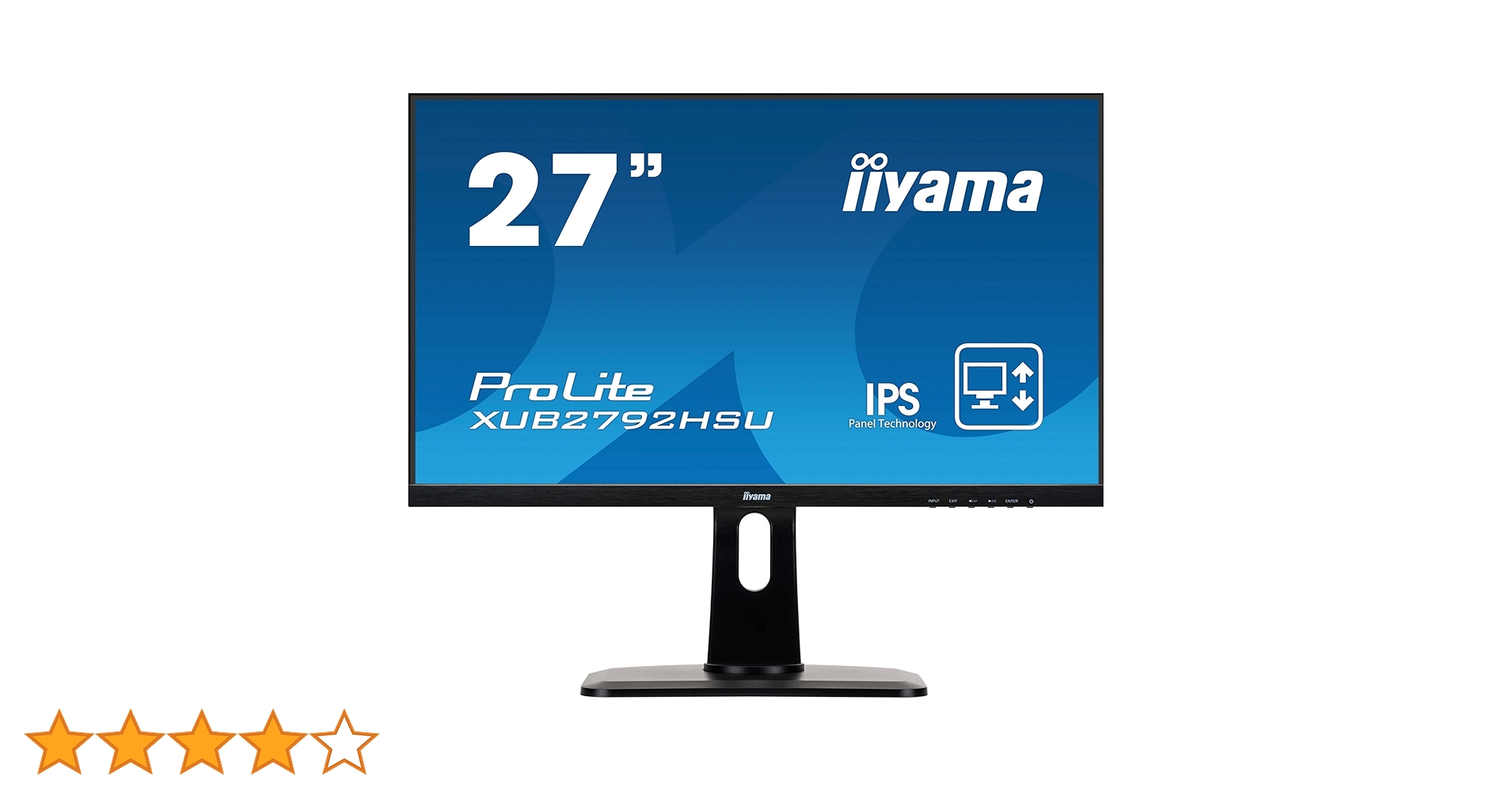 27インチ液晶モニターiiyama ProLite XUB2796QSU-B1㉖ Amazon.co.jp: マウスコンピューター iiyama モニター ディスプレイ